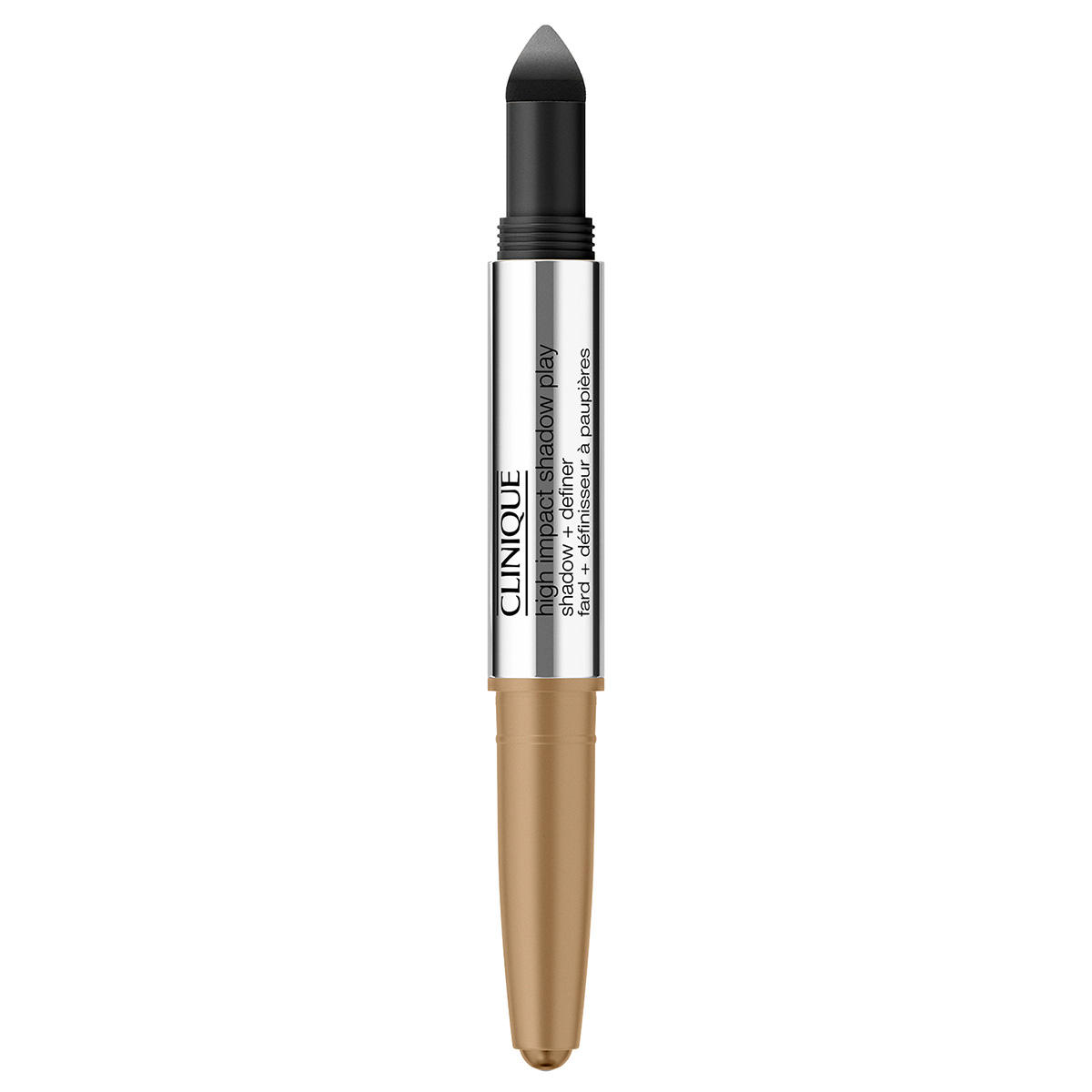 Clinique High Impact Shadow Play Shadow & Definer Champagne and Caviar 1,9 g