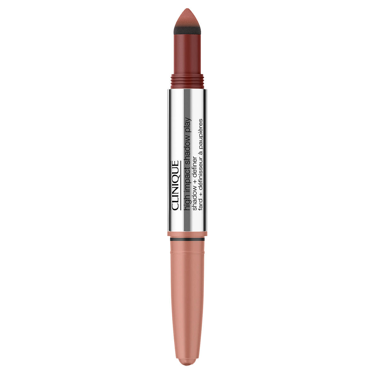 Clinique High Impact Shadow Play Shadow & Definer Strawberry and Chocolate 1,9 g