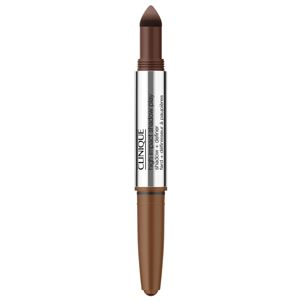Clinique High Impact Shadow Play Shadow & Definer Rum + Cola 1,9 g