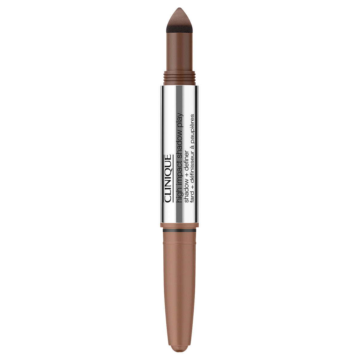 Clinique High Impact Shadow Play Shadow & Definer Double Latte 1,9 g