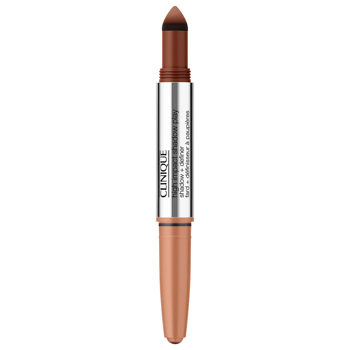 Clinique High Impact Shadow Play Shadow & Definer Flame and Amber 1,9 g