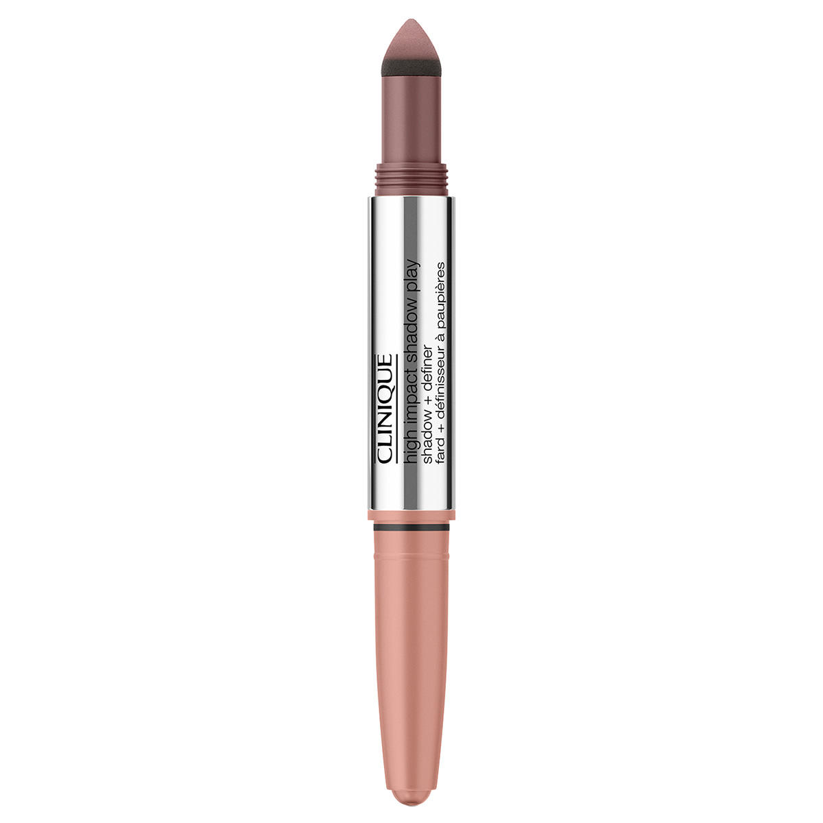 Clinique High Impact Shadow Play Shadow & Definer Rose + Truffles 1,9 g