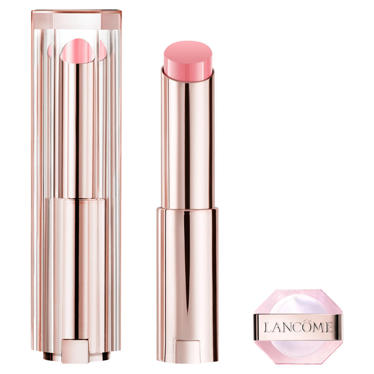 Lancôme Lip Idôle Squalane-12 Butterglow Glowy Color Balm 10 Keep it glowy 3 g