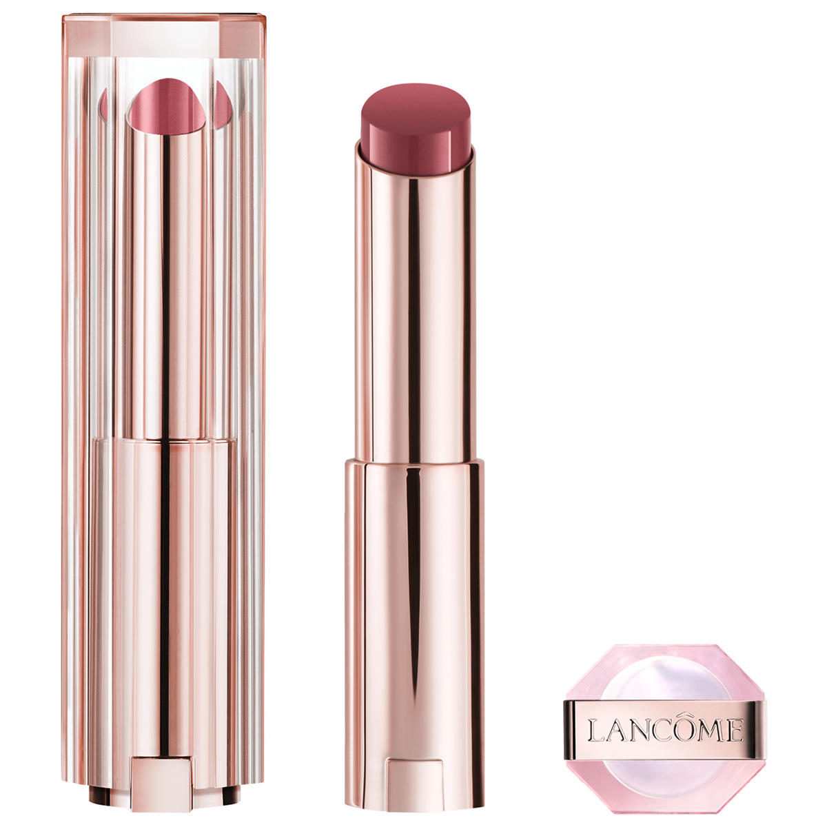 Lancôme Lip Idôle Squalane-12 Butterglow Glowy Color Balm 57 Berrylicious 3 g