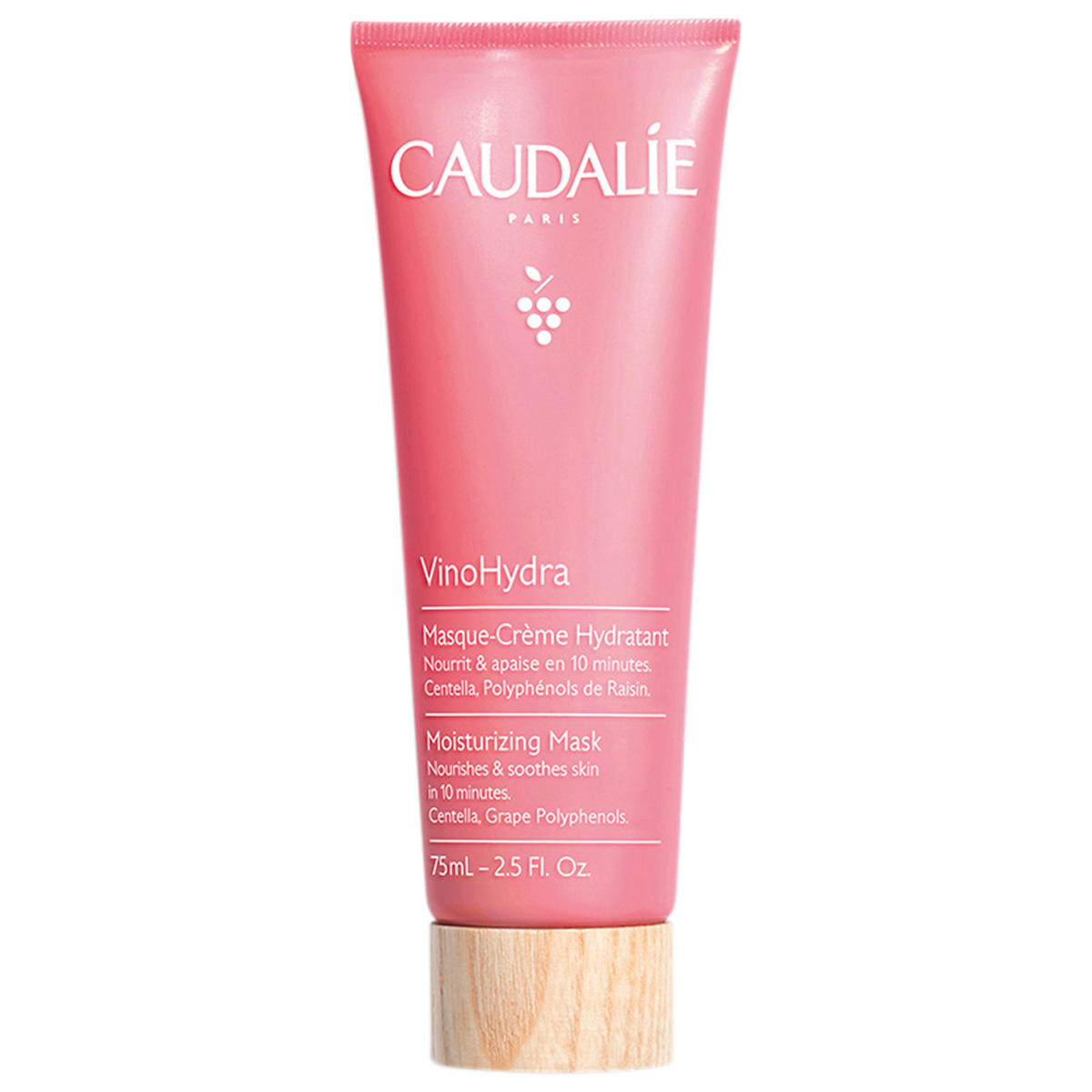 CAUDALIE VinoHydra Maschera idratante 75 ml