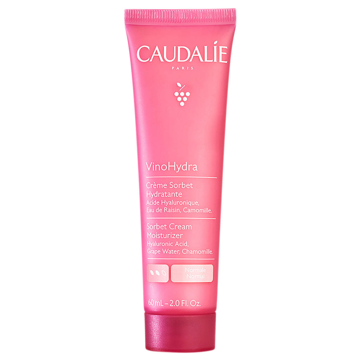 CAUDALIE VinoHydra Sorbet Crème Moisturiser 60 ml