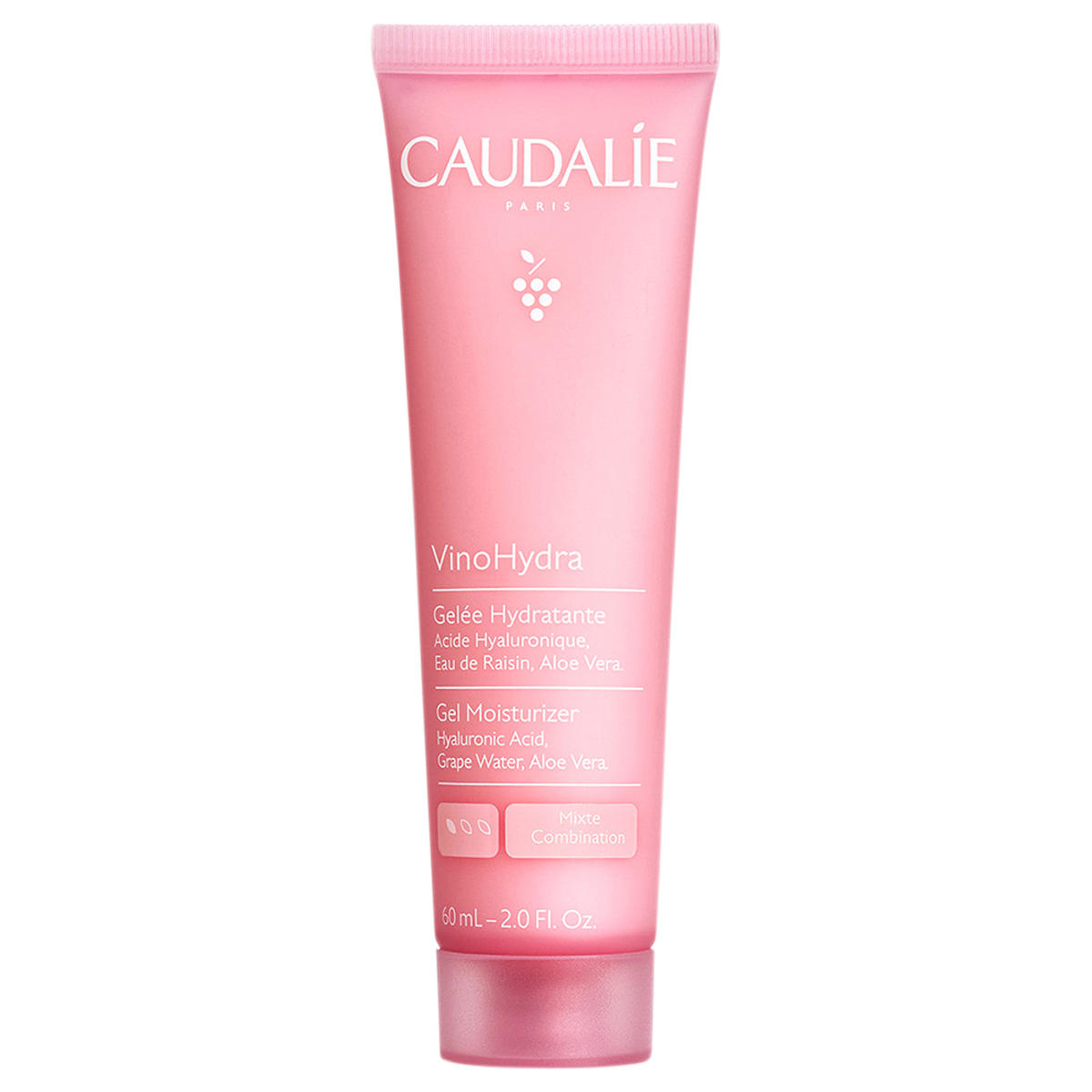CAUDALIE VinoHydra Vochtinbrengende gel 60 ml