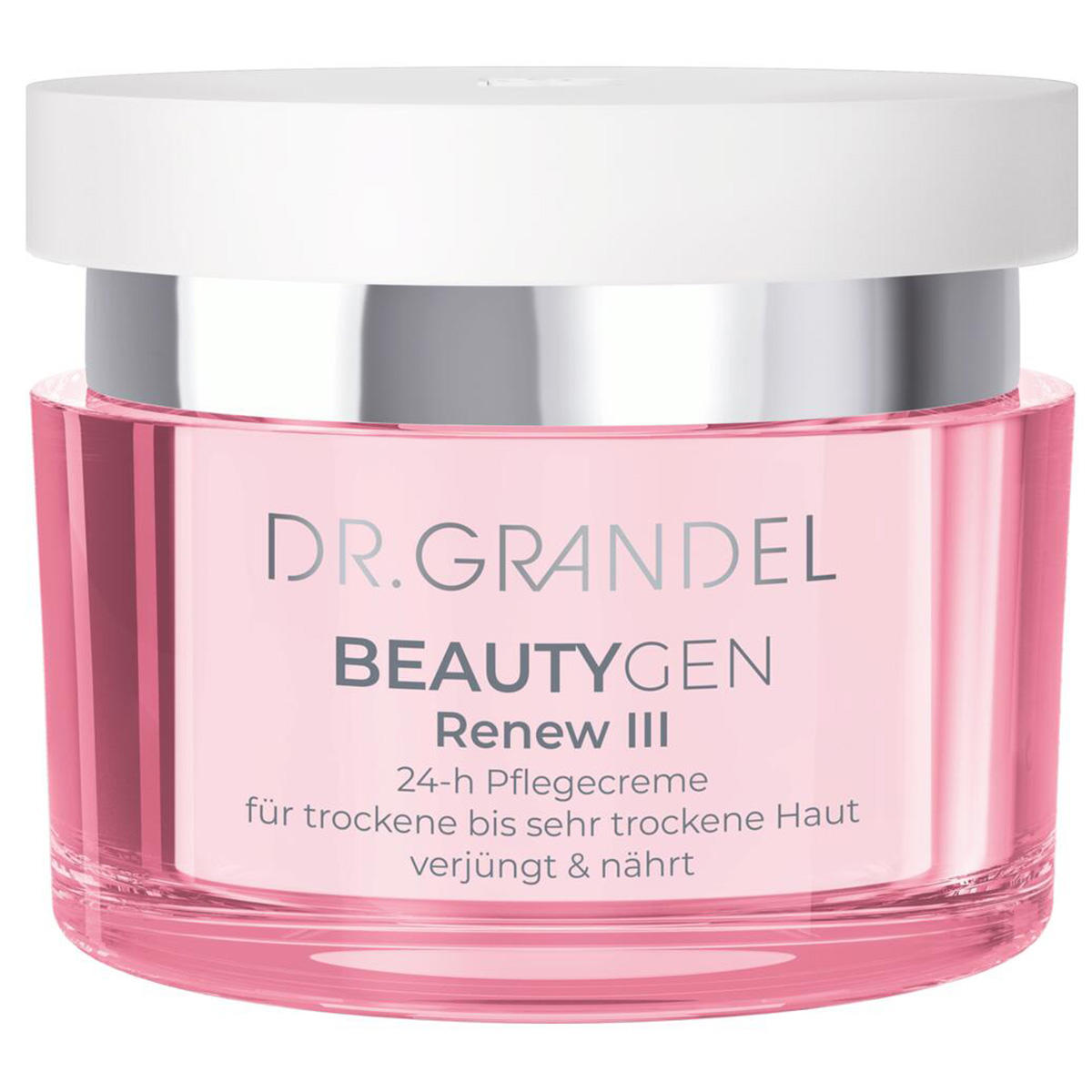 DR. GRANDEL Beautygen Renew III rich 50 ml