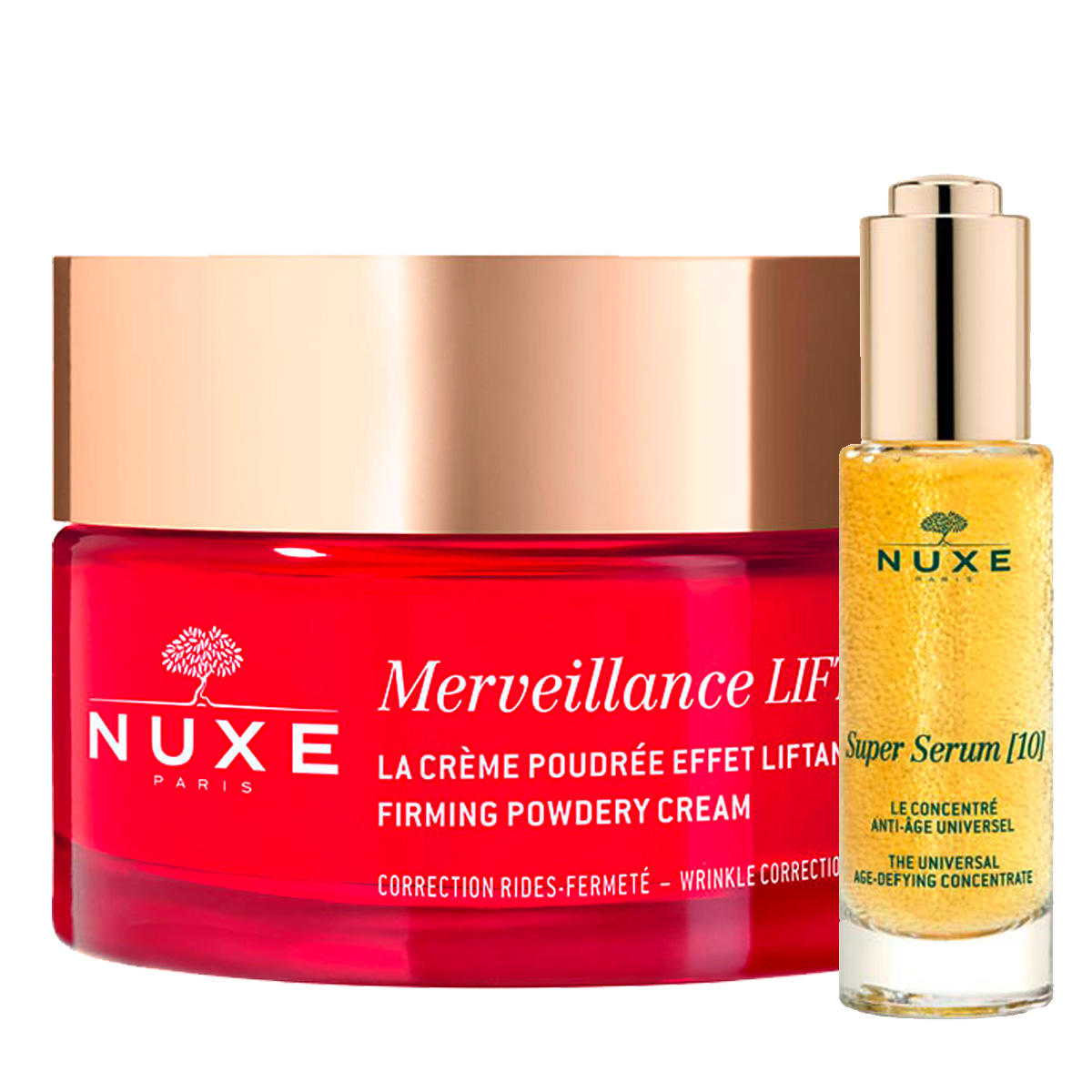 NUXE Merveillance Set