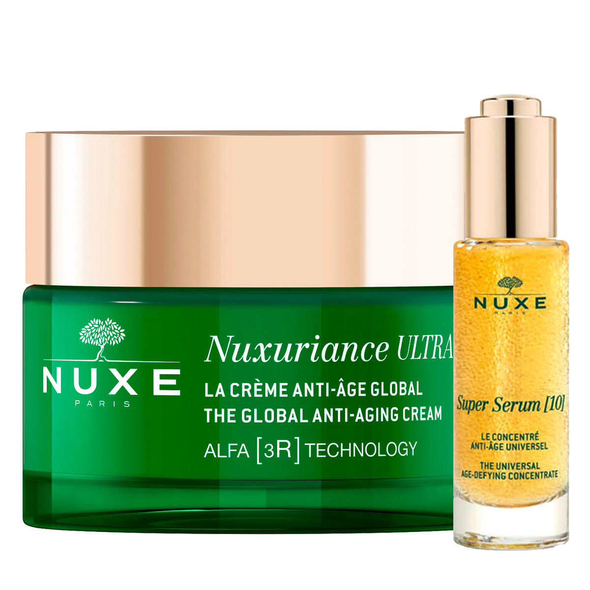 NUXE Nuxuriance Ultra Global Set