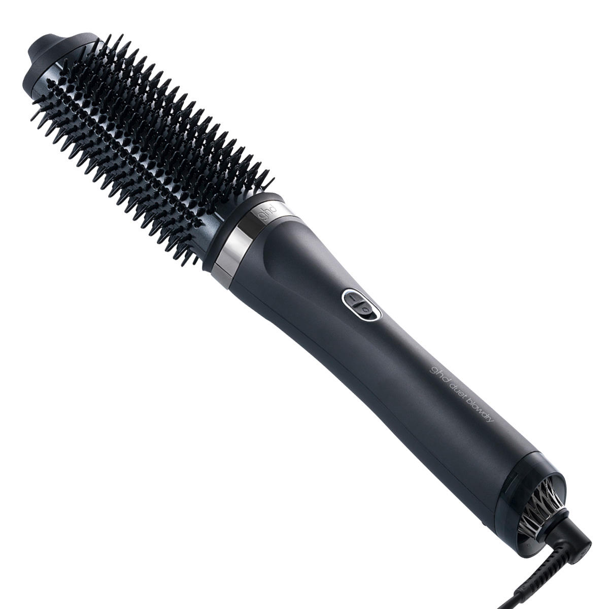 ghd duet blowdry Hair Dryer Brush zwart