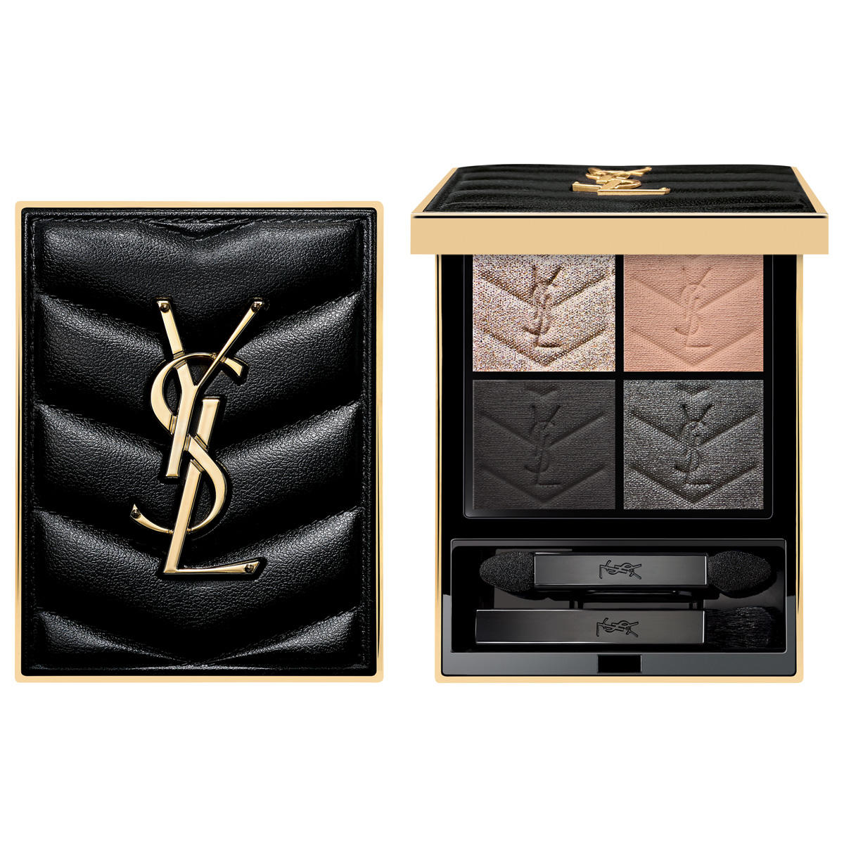Yves Saint Laurent Couture Mini Clutch 700 Over Noir 5 g