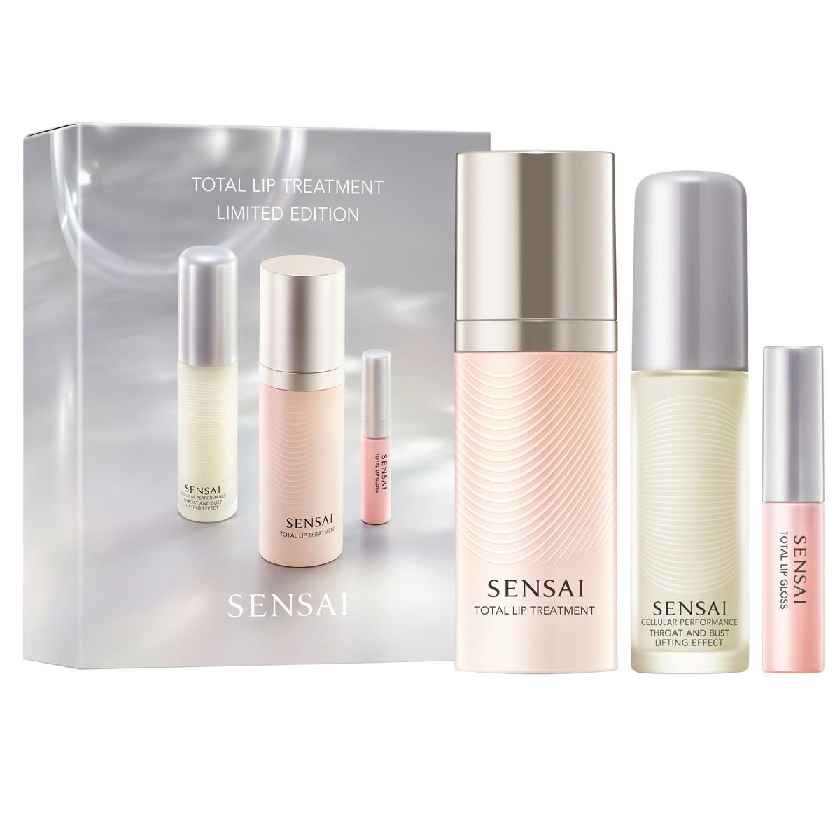 SENSAI Total Lip Treatment Limited Edition Set