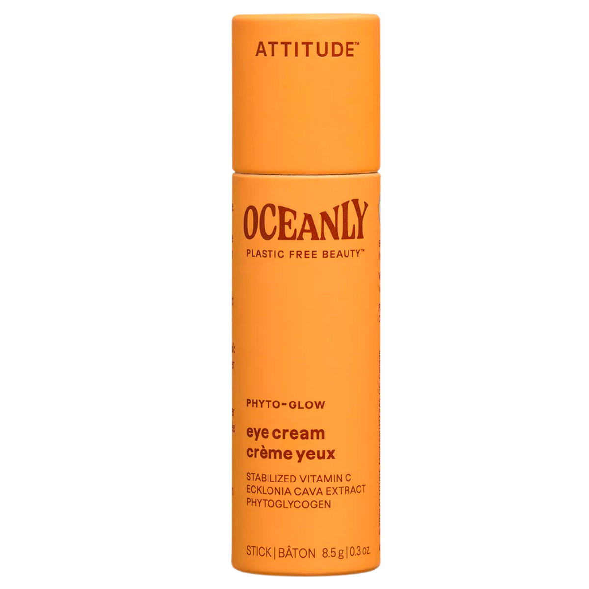 Attitude Oceanly PHYTO-GLOW Eye Cream 8,5 g