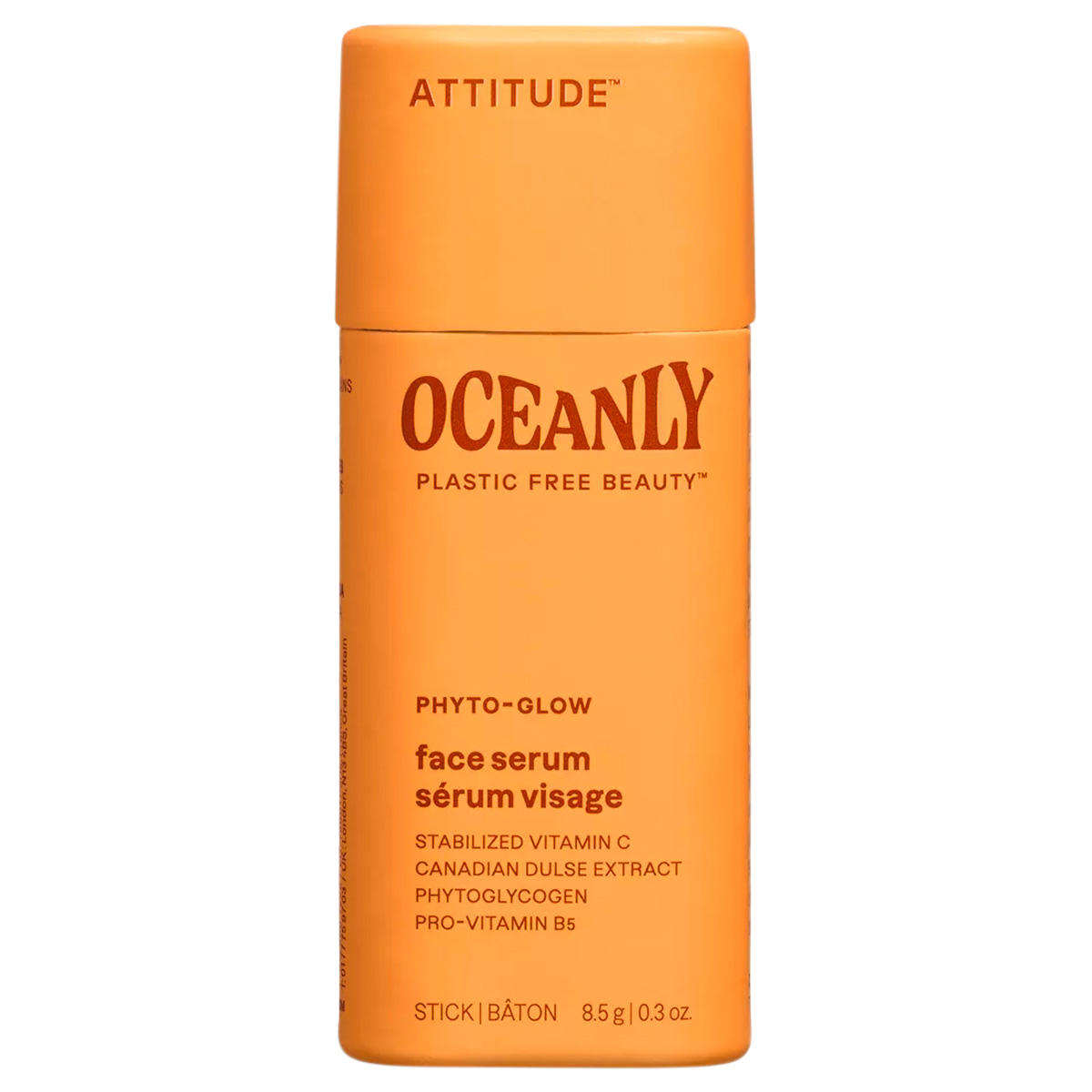 Attitude Oceanly PHYTO-GLOW Face Serum 8,5 ml