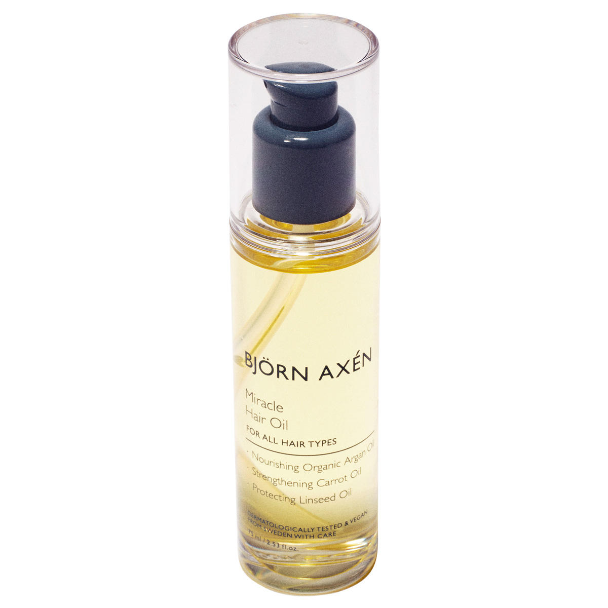 BJÖRN AXÉN Miracle Hair Oil 75 ml