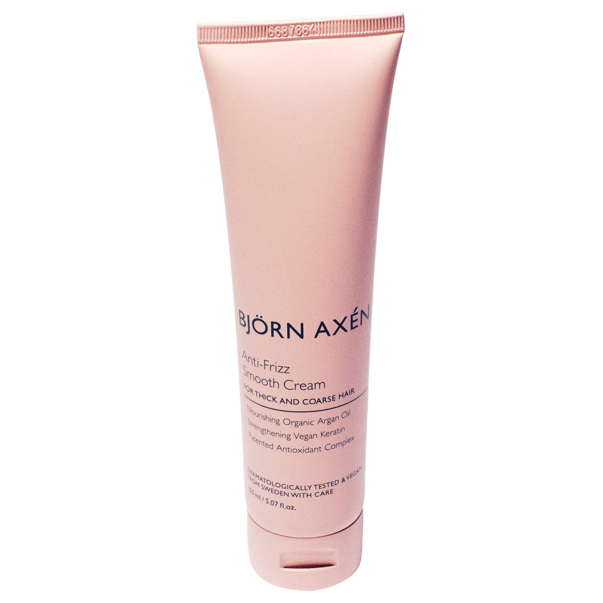 BJÖRN AXÉN Anti-Frizz Smooth Cream 150 ml