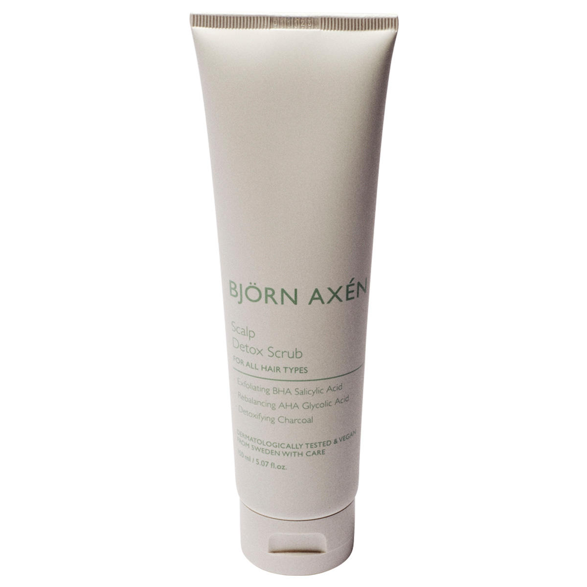 BJÖRN AXÉN Scalp Detox Scrub 150 ml