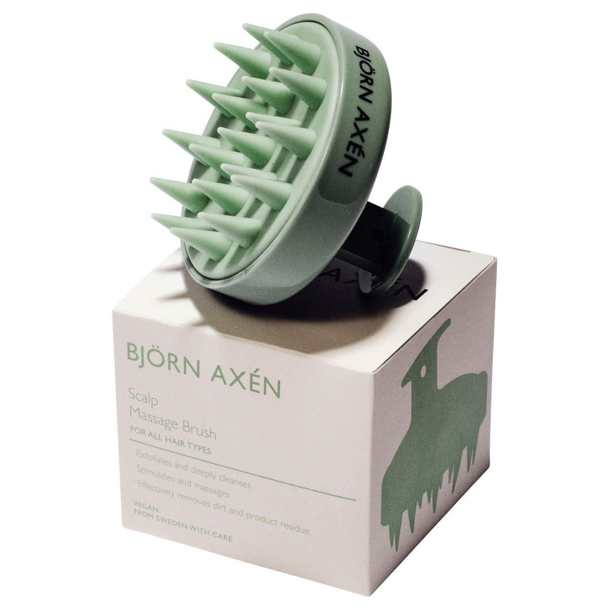 BJÖRN AXÉN Scalp Massage Brush