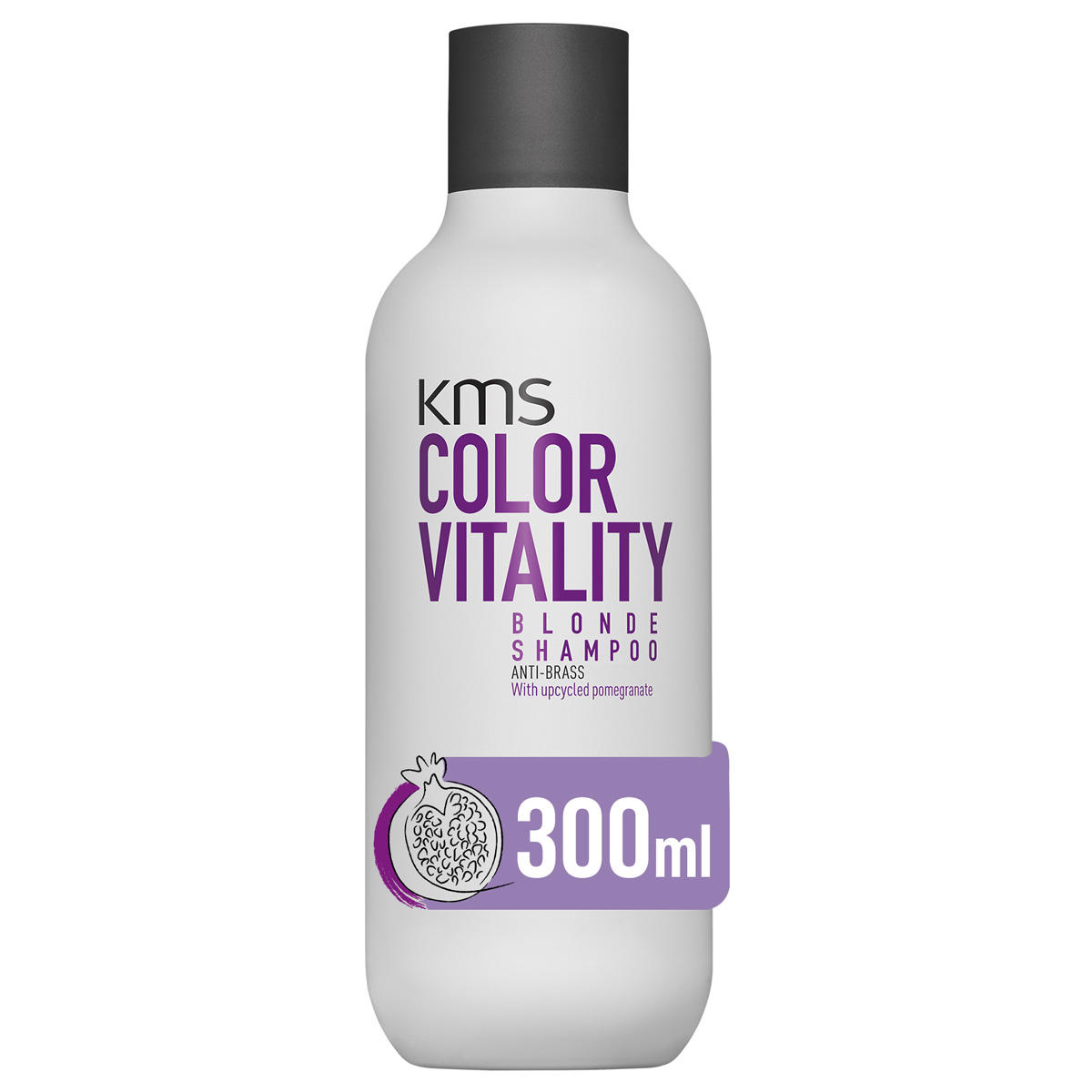 KMS COLORVITALITY Blonde Shampoo 300 ml