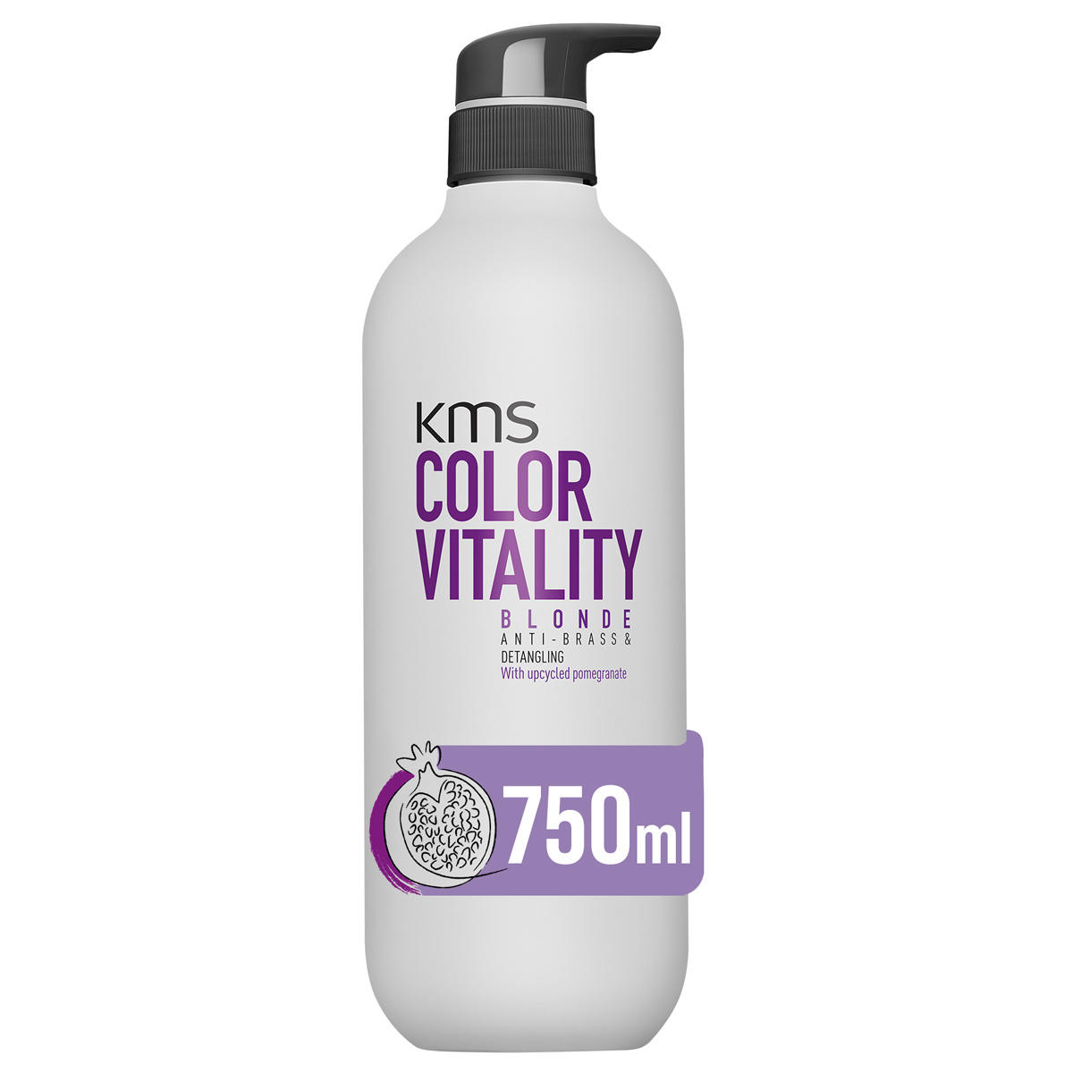 KMS COLORVITALITY Blonde Conditioner 750 ml
