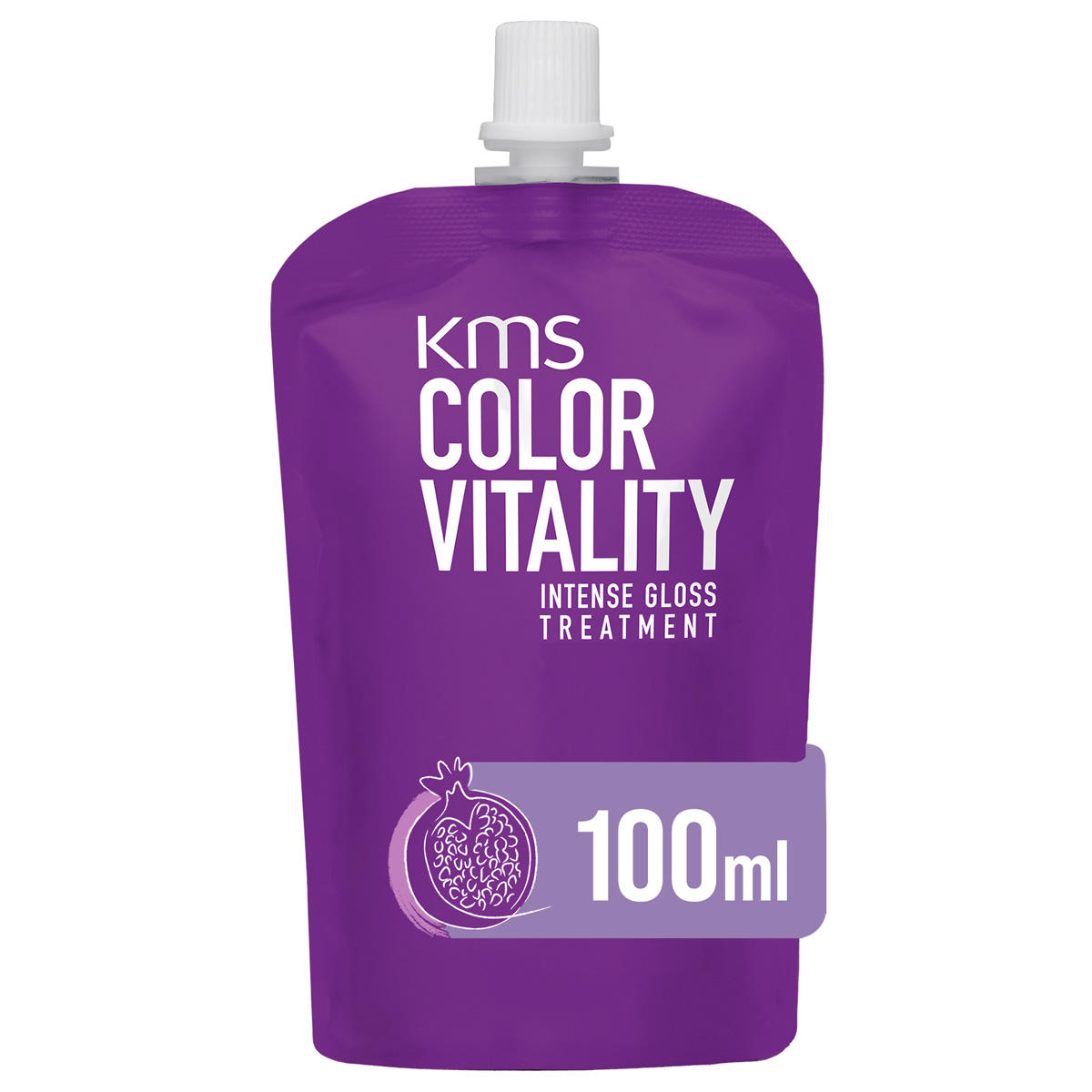 KMS COLORVITALITY Intense Gloss Treatment 100 ml