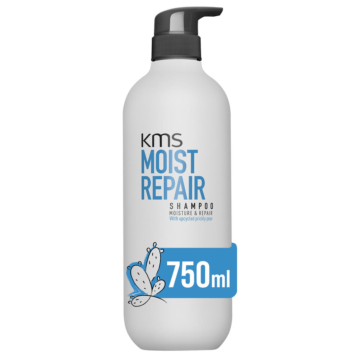 KMS MOISTREPAIR Shampoo 750 ml