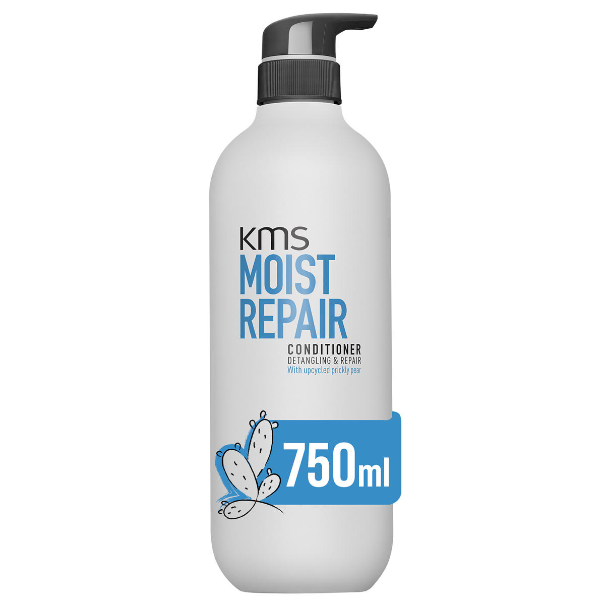 KMS MOISTREPAIR Conditioner 750 ml