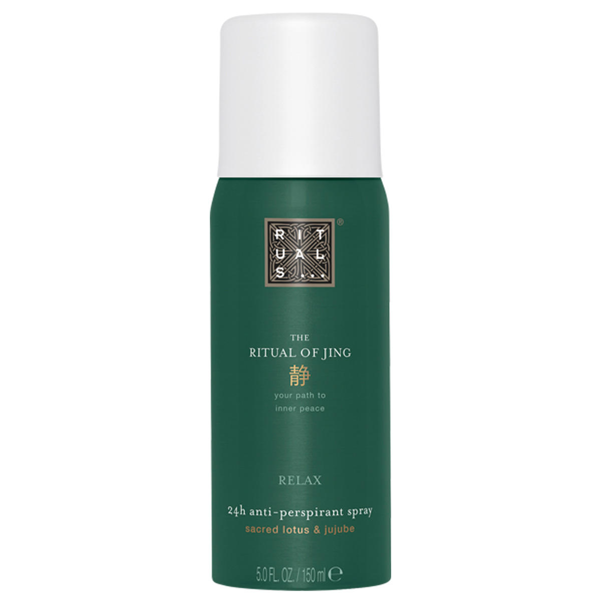 RITUALS THE RITUAL OF JING Anti-perspirant Spray 150 ml