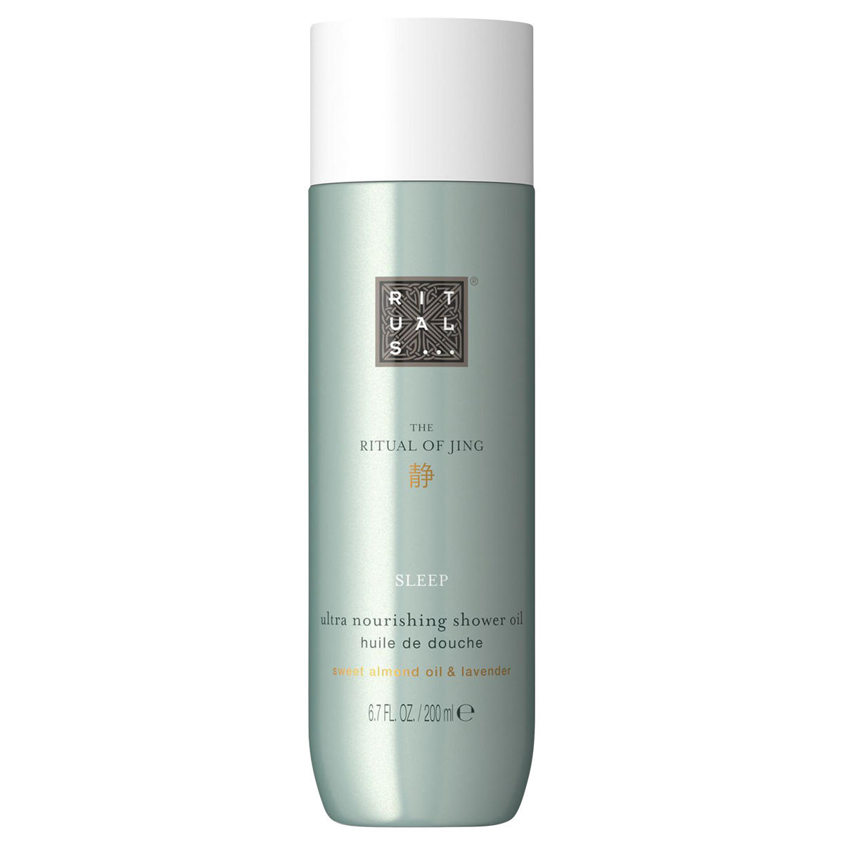 RITUALS THE RITUAL OF JING Shower Oil 200 ml
