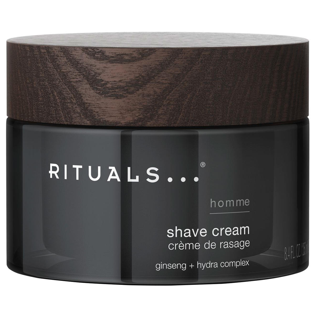 RITUALS HOMME Shave Cream 250 ml