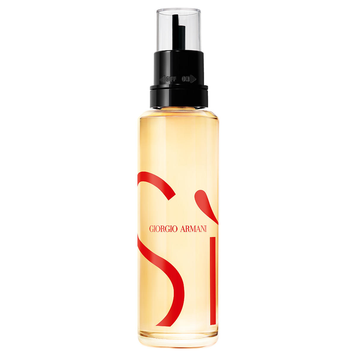 Armani Sì Passione Eau de Parfum Intense Refill 100 ml