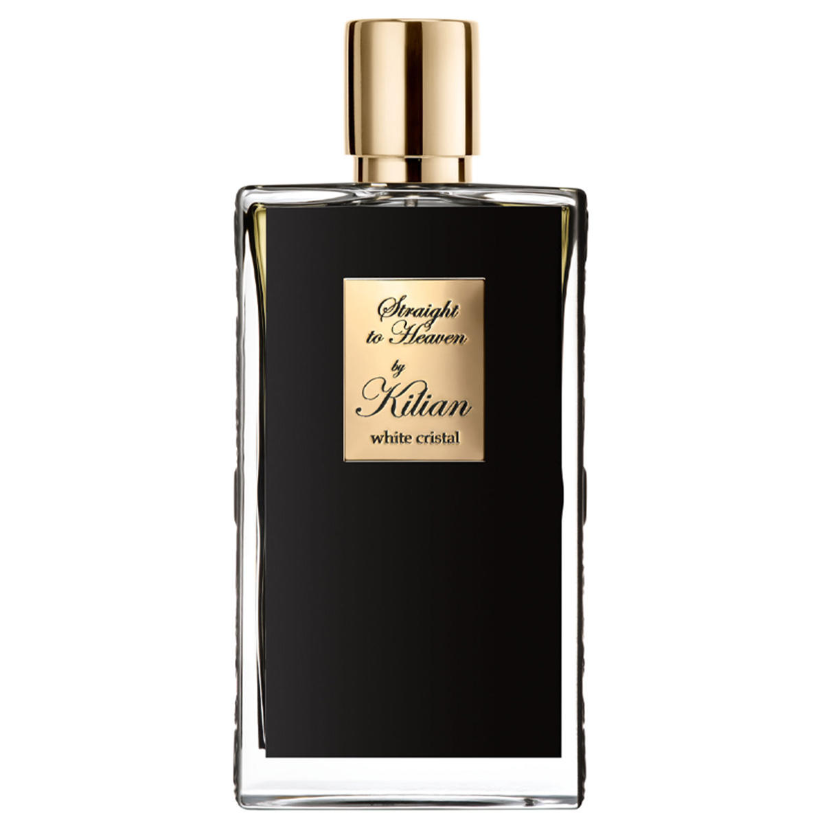 Kilian Paris Fragrance Straight to Heaven, white crystal Eau de Parfum refillable 100 ml