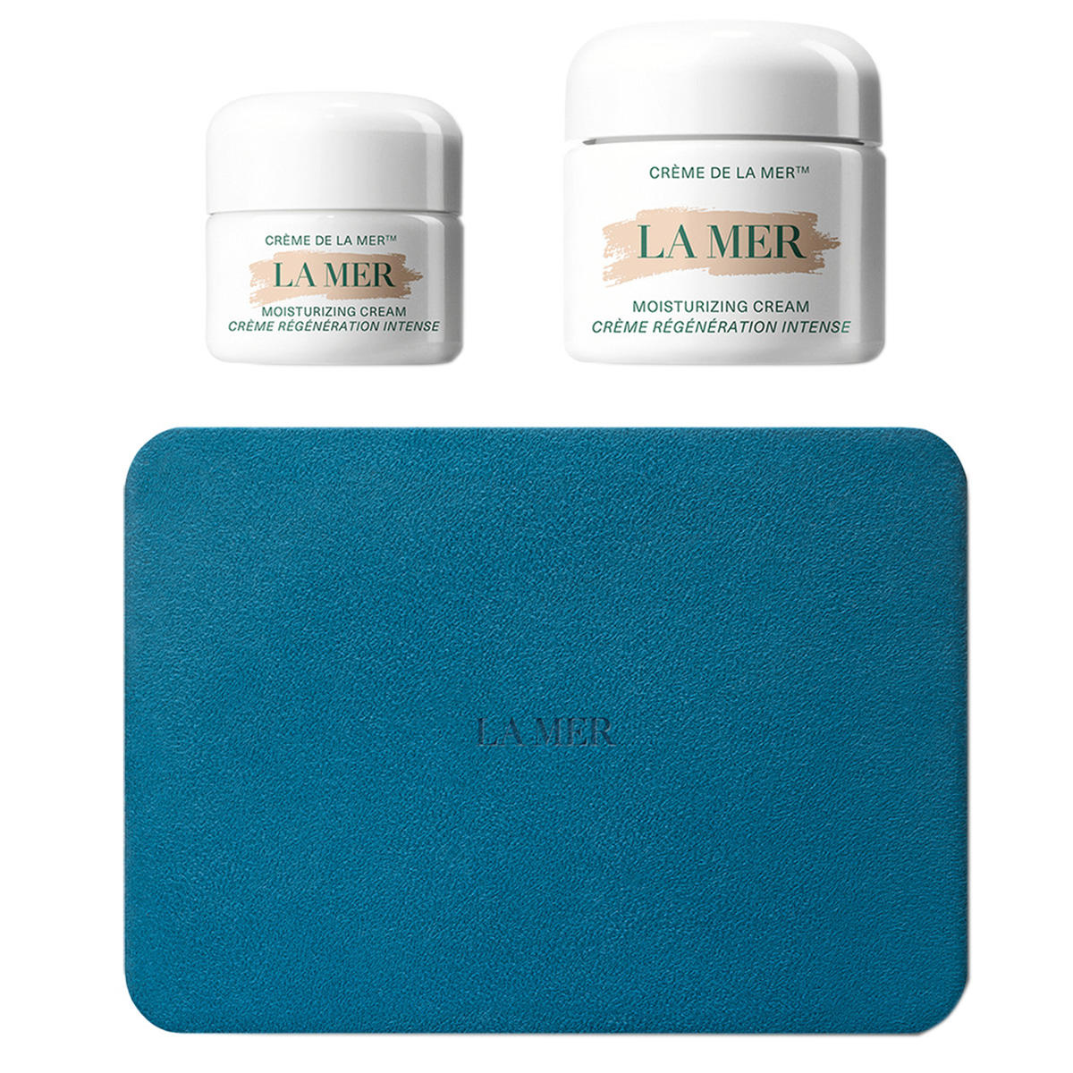 La Mer The Crème de La Mer Duet 60 ml + 15 ml