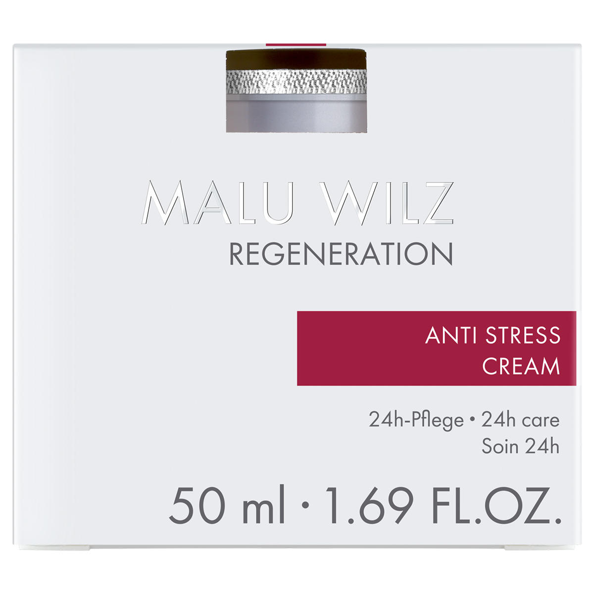 Malu Wilz Regeneration Anti Stress Cream Refill 50 ml