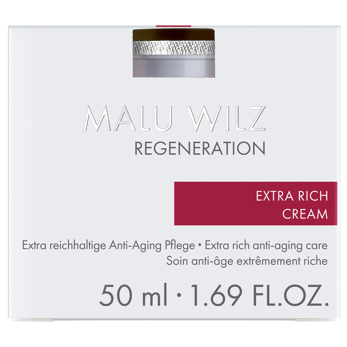 Malu Wilz Regeneration Extra Rich Cream Refill 50 ml