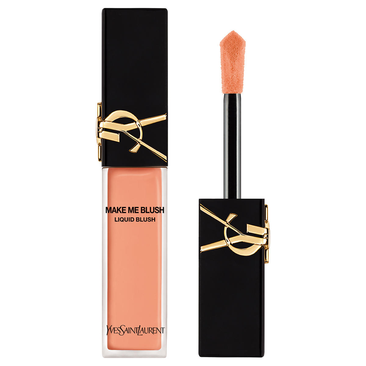 Yves Saint Laurent Make Me Blush Liquid 57 Coral Clash 15 ml