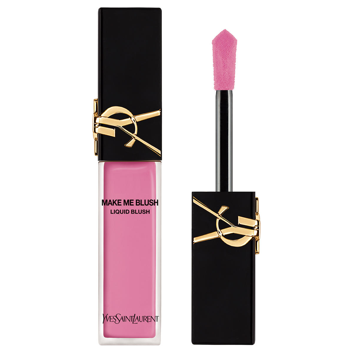 Yves Saint Laurent Make Me Blush Liquid 66 Edgy Cherry 15 ml