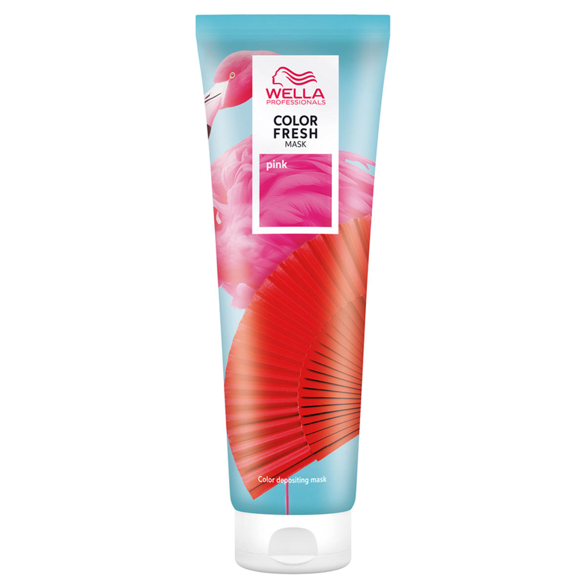 Wella Color Fresh Mask Pink 150 ml