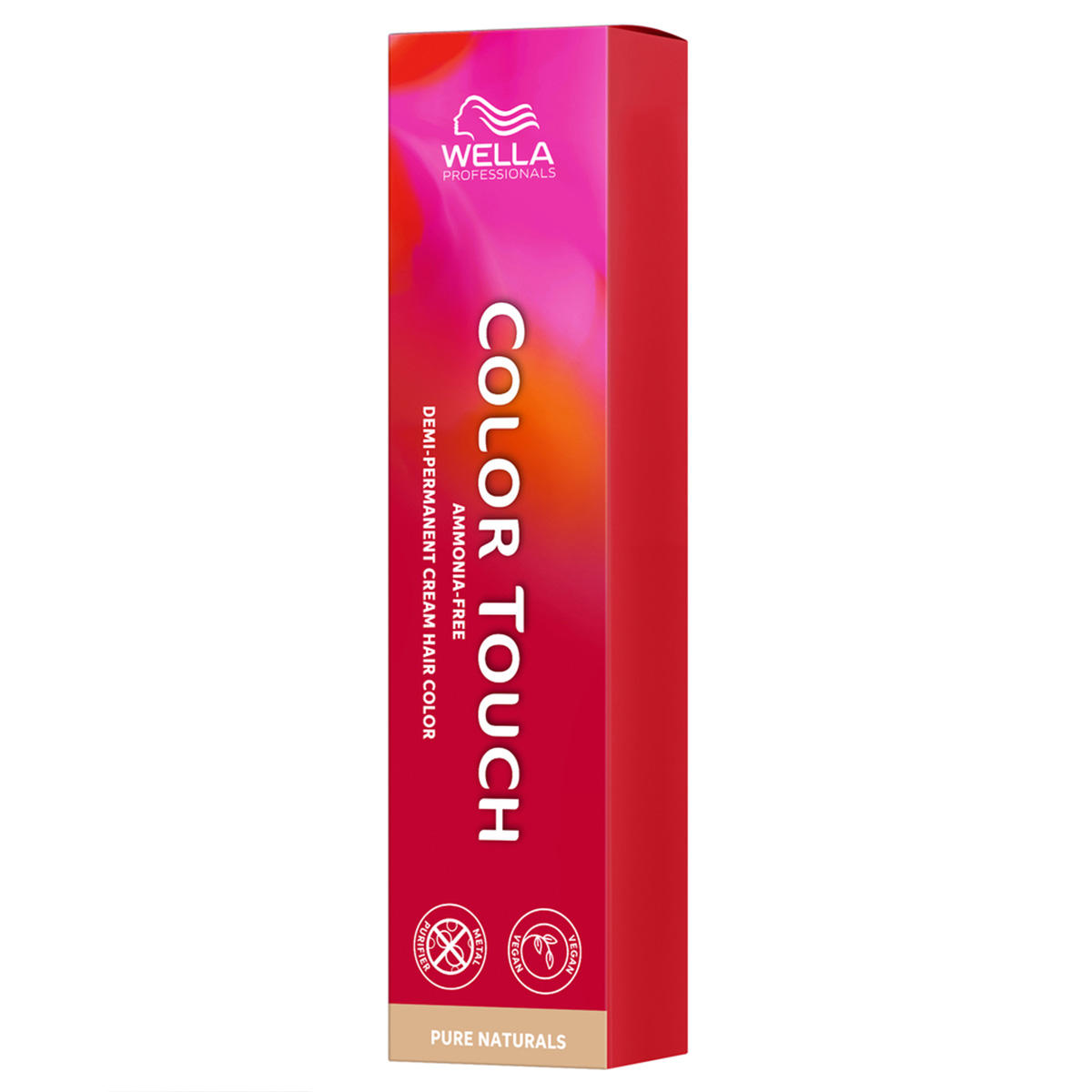 Wella Color Touch Pure Naturals 4/0 marrone medio 60 ml