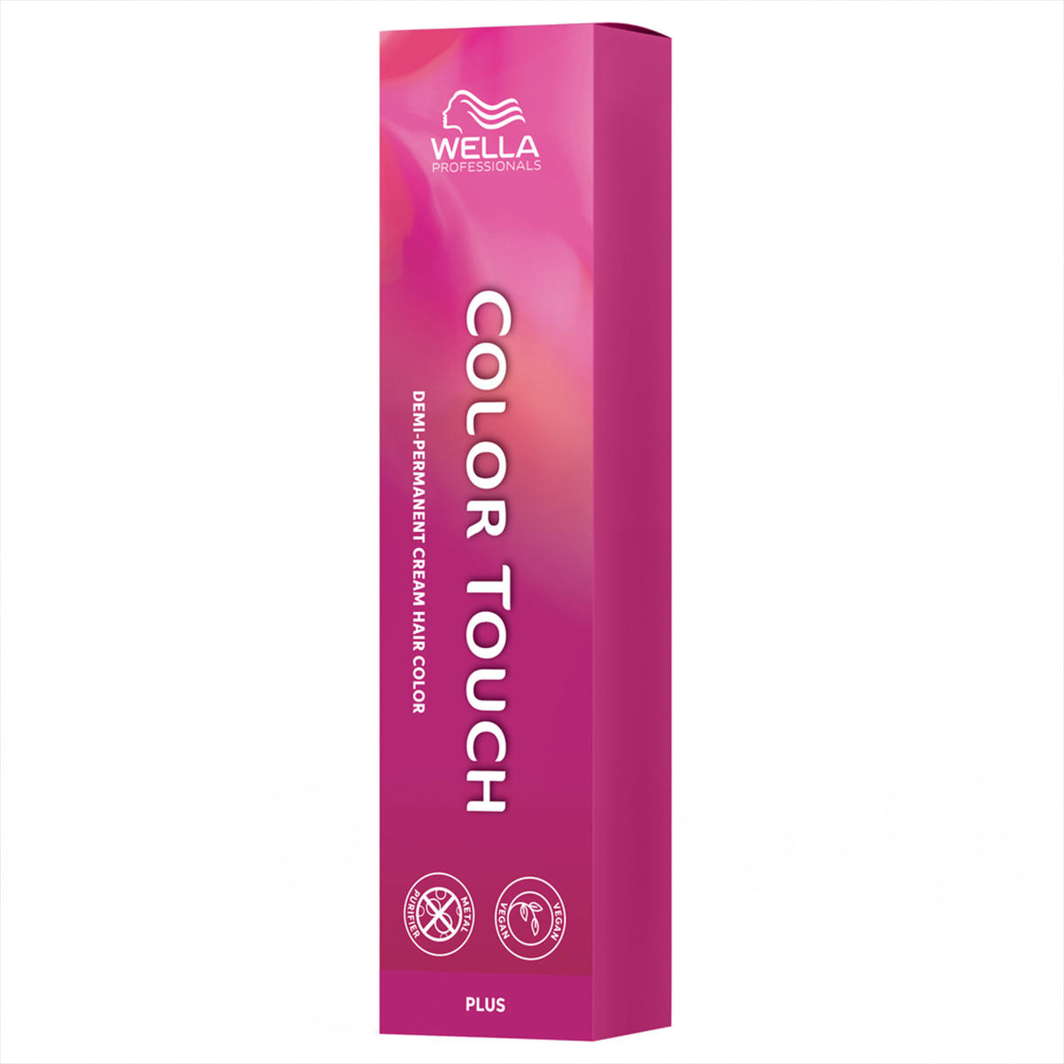 Wella Color Touch Plus 55/07 marrone chiaro intensivo naturale 60 ml