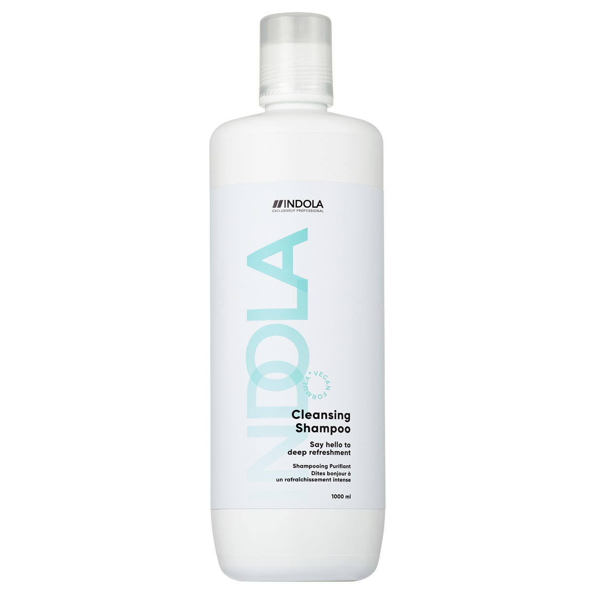 Indola Care & Style Cleansing Shampooing 1 Liter