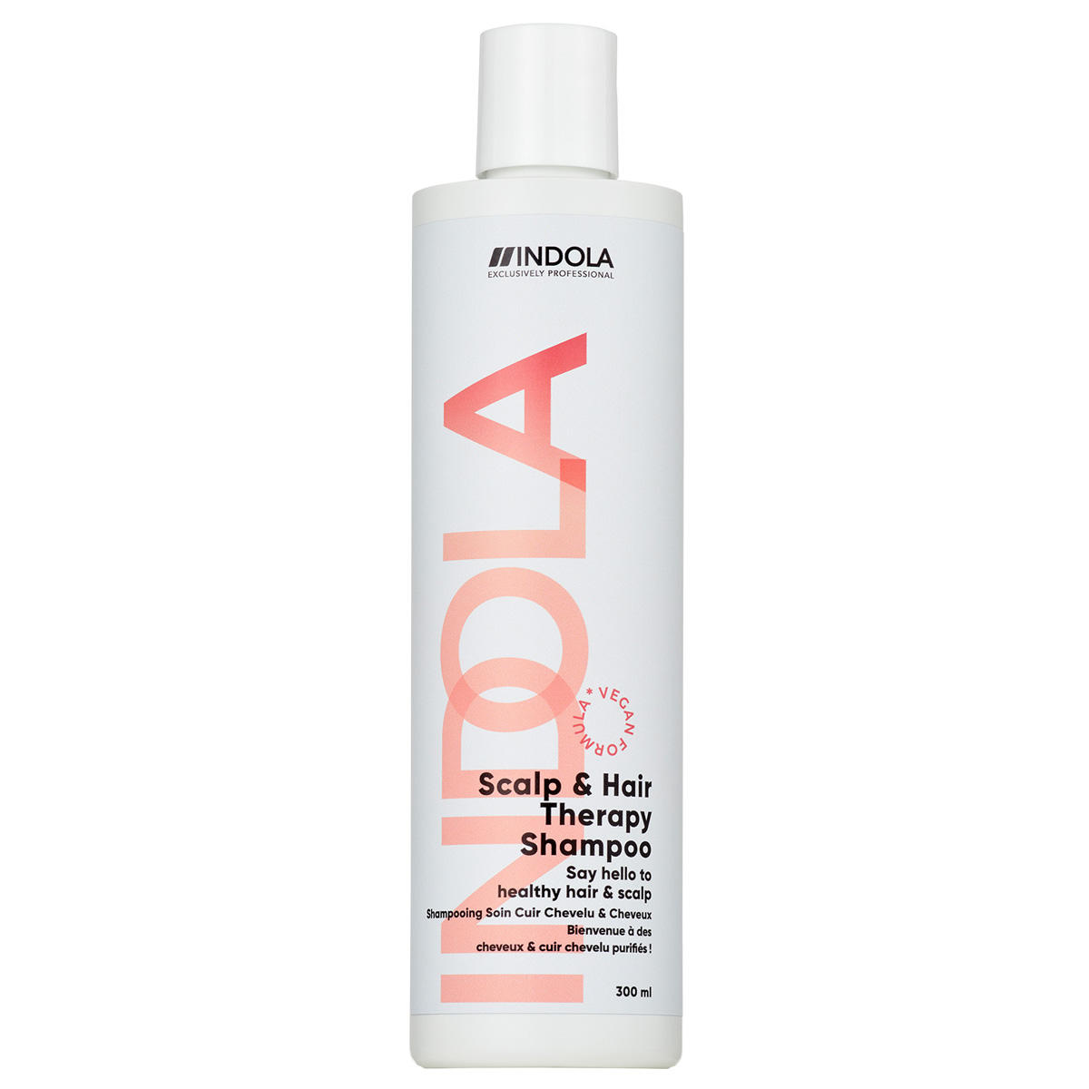 Indola Care & Style Scalp & Hair Therapy Shampoo 300 ml