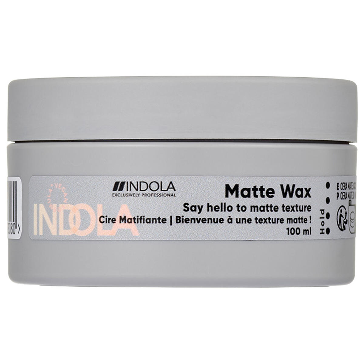 Indola Care & Style Cera opaca 100 ml