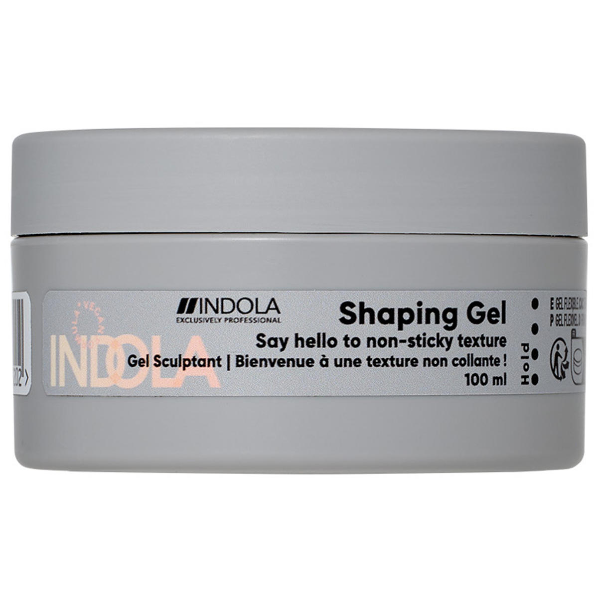 Indola Care & Style Vormgevende gel 100 ml