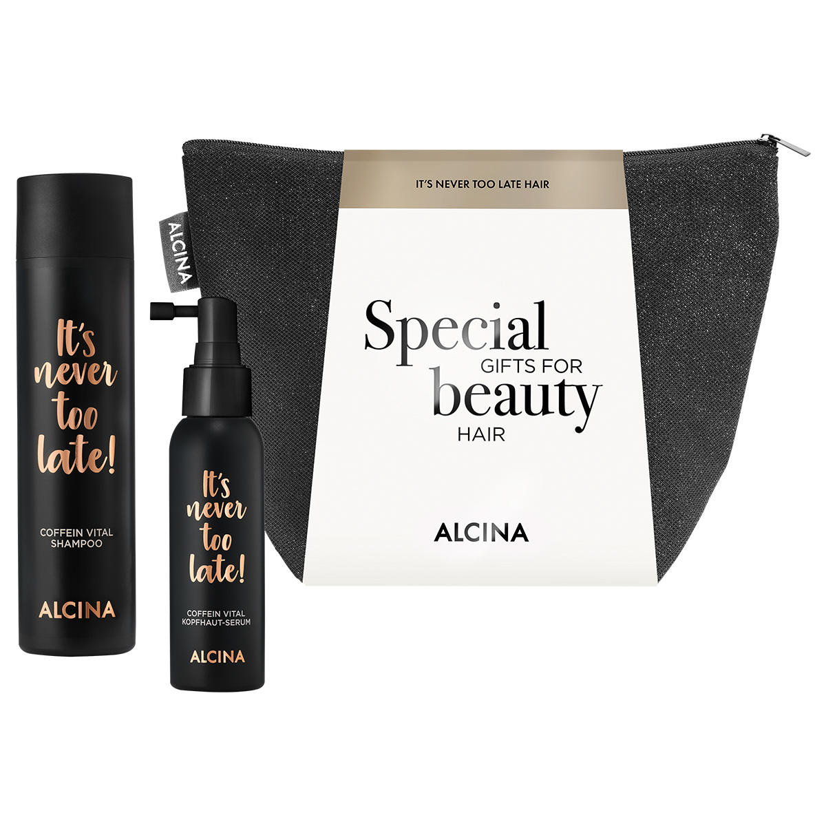 Alcina It's never too late Geschenkset