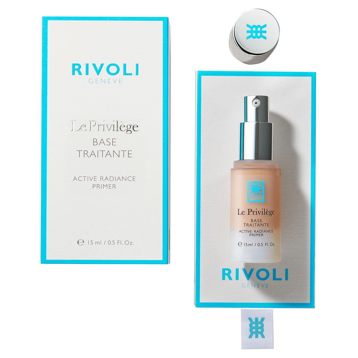 Rivoli Le Privilège Base Traitante 15 ml
