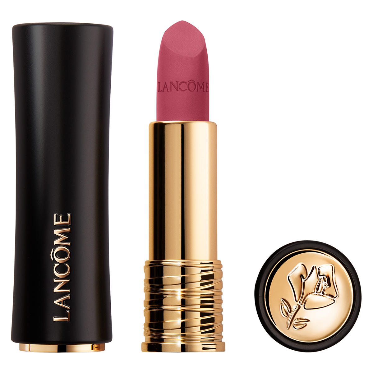 Lancôme L'Absolu Rouge Drama Matte Rouge à lèvres 399 Haut En Pink 3,6 g