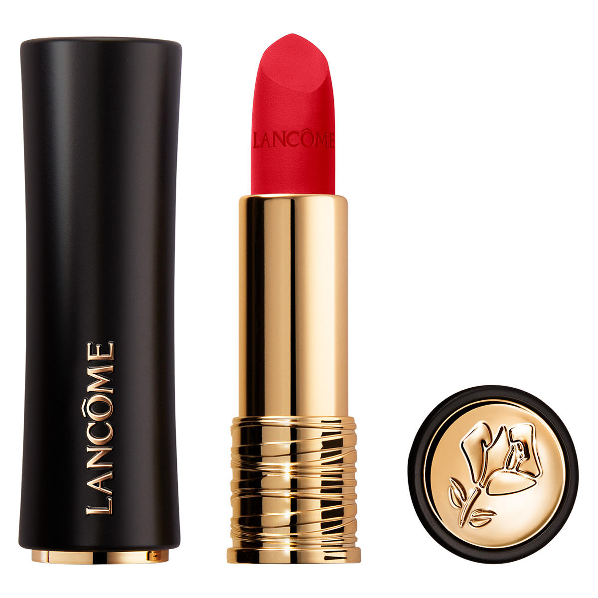 Lancôme L'Absolu Rouge Drama Matte Rouge à lèvres 505 Attrape Coeur 3,6 g