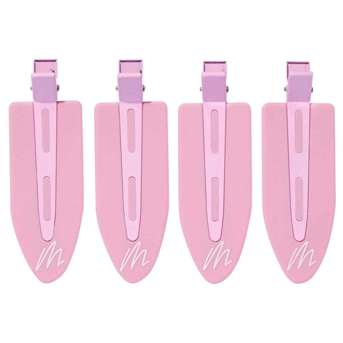 Mermade Hair Jumbo No-Crease Clips 4 Stück